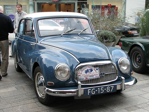 Auto Union 1000 Super